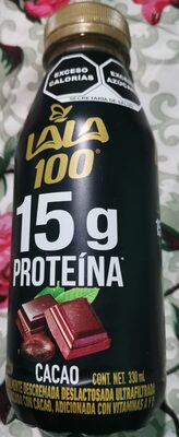 Cacao Proteina 15g
