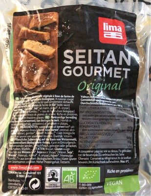 Seitan gourmet original