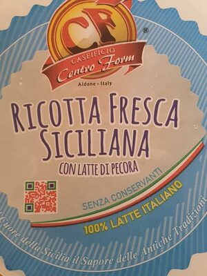 Ricotta fresca