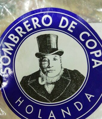 Queso tierno Edam front packaging