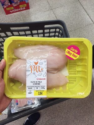 Unknown front packaging