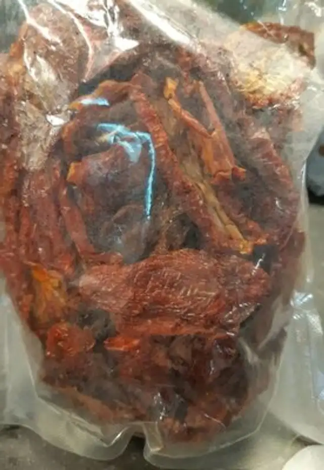 Tomate séchées