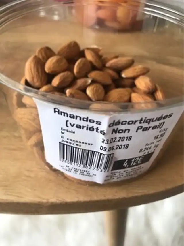 Amandes