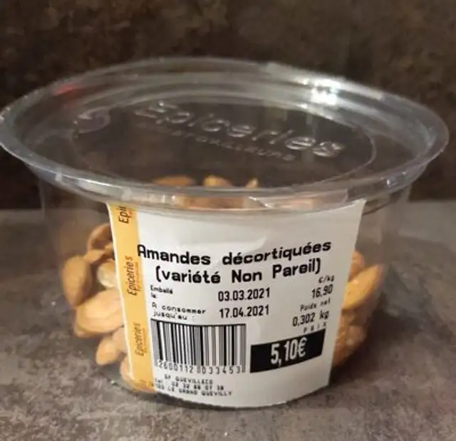 Amandes