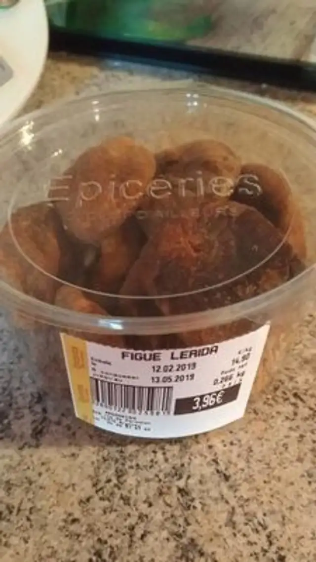 Figues Lerida