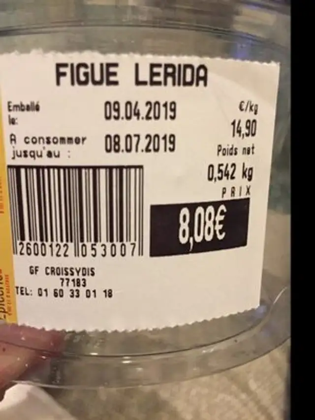 Figue lerida