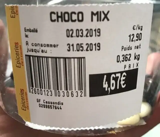 Choco mix