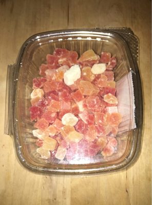 Papaye Déshydratée