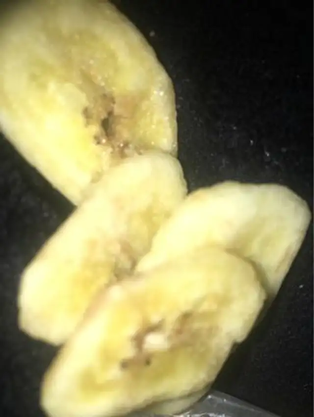 Banane chips