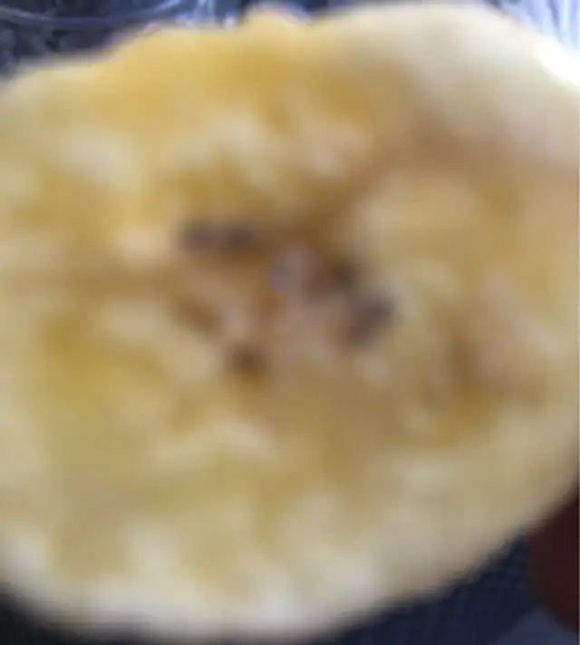 Banane seché