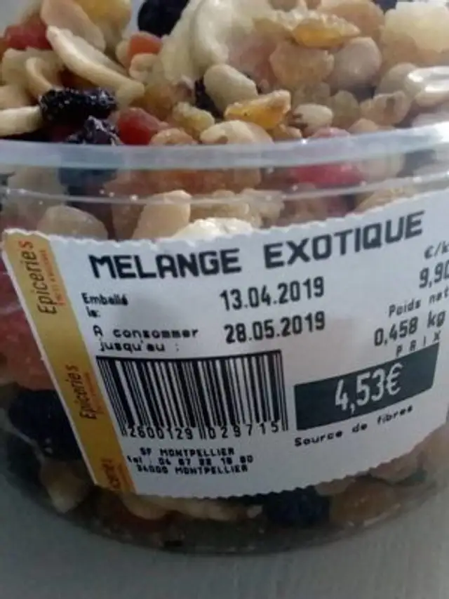 Melange exotique