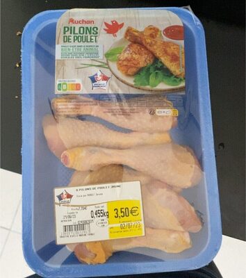 Pilons de poulet