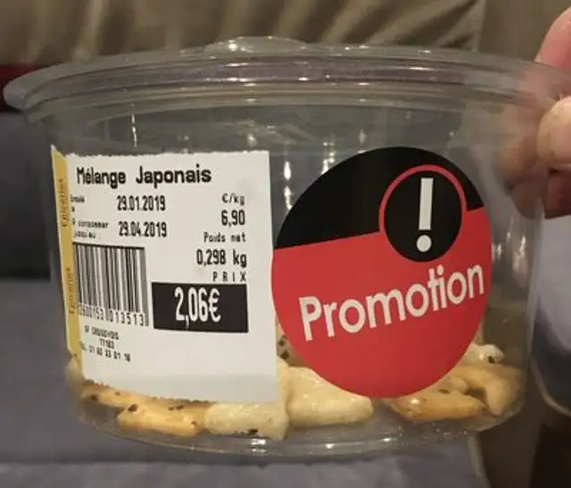 Melange japonais