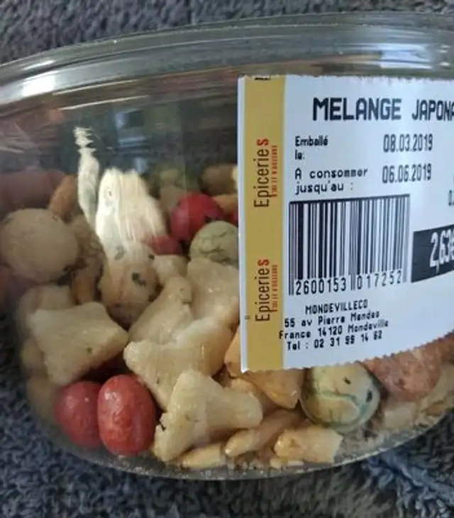 Melange Japonais