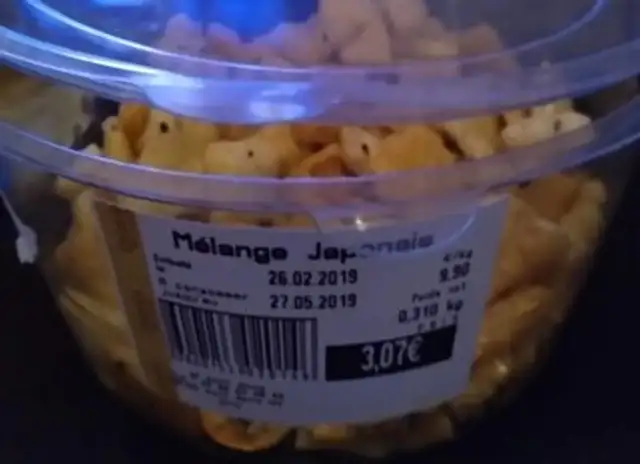 Melange japonais
