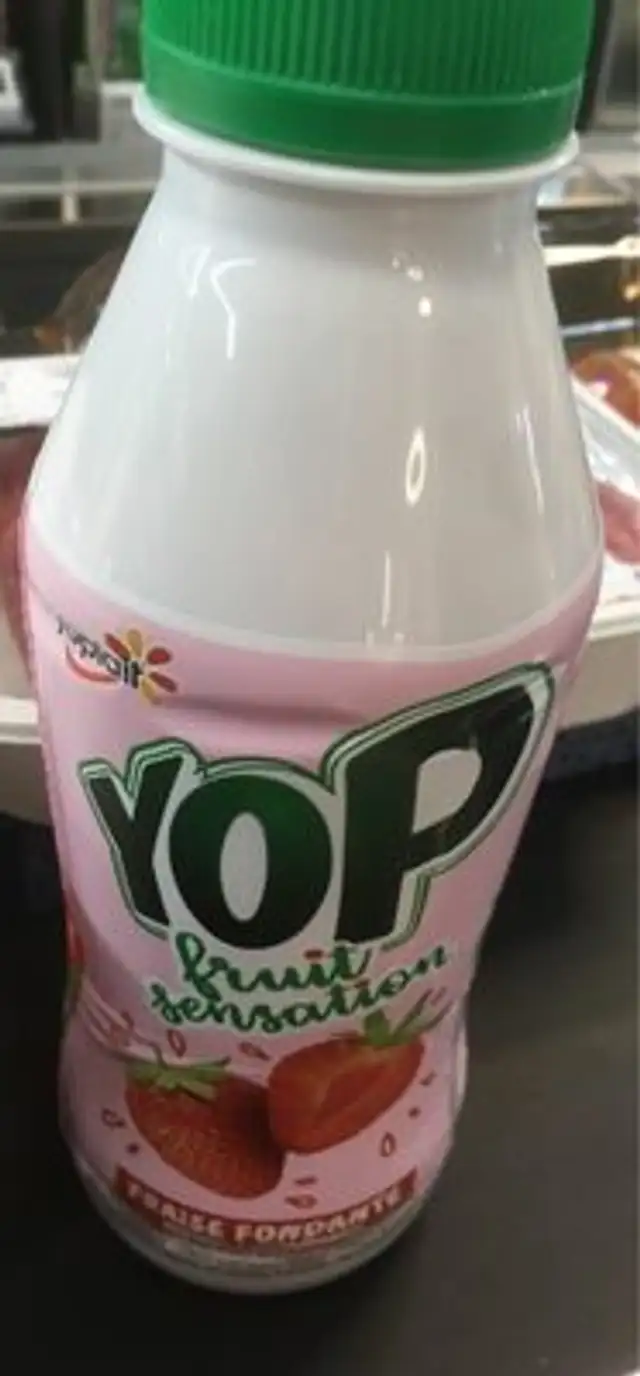 Yop Fruit Sensation