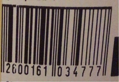 Noix de pecan front packaging