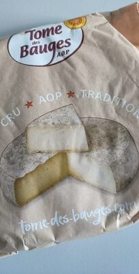 Tome des Bauges alpage