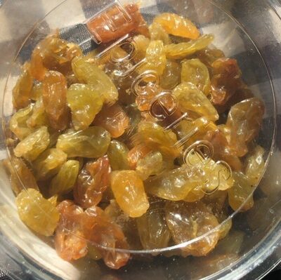 Raisins secs golfen jumbo