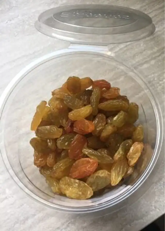 Raisins sec golden jumbo