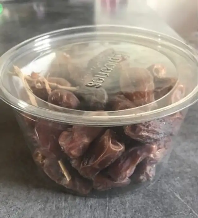Datte branchée