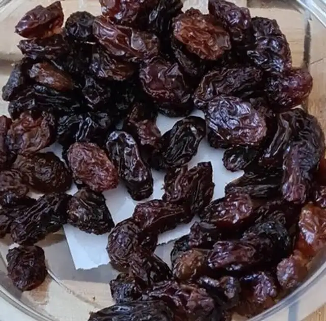 Raisins secs thompson jumbo