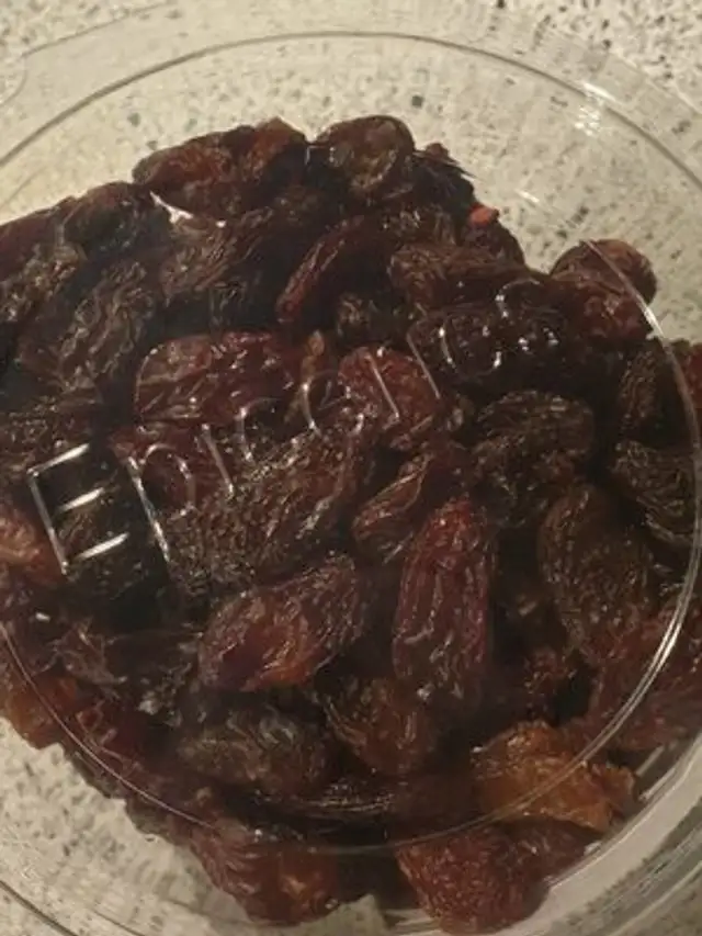 Raisins secs Thompson jumbo