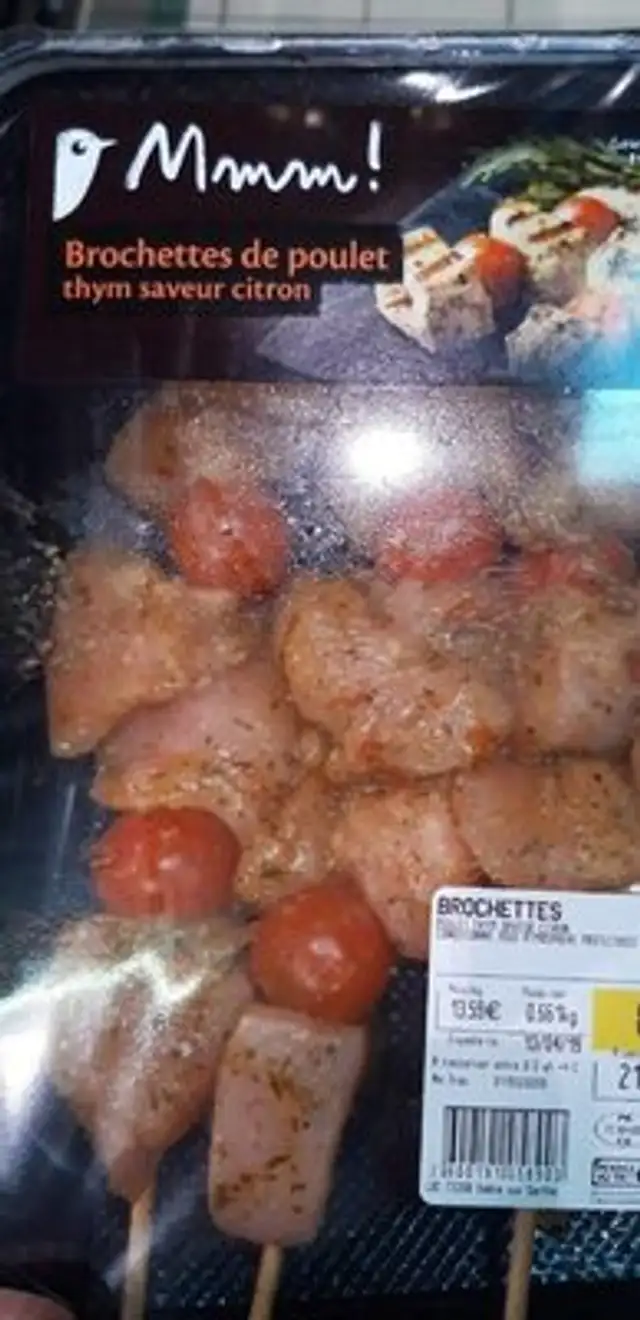 Brochette