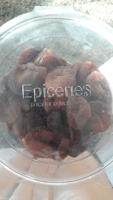 Abricots secs naturels