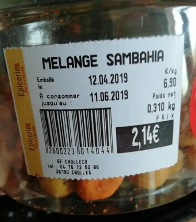 Melange sambahia