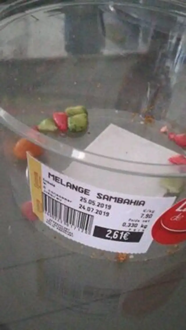 Melange sambahia
