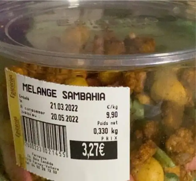 Melange sambahia