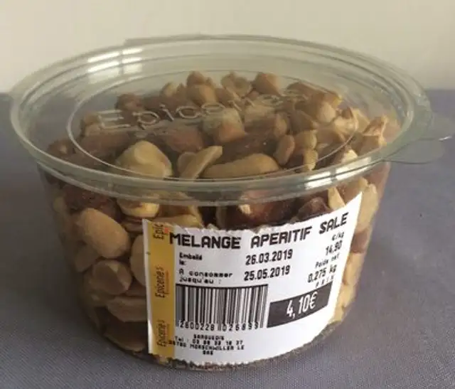 Melange aperitif