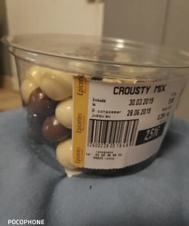 Crousty Mix