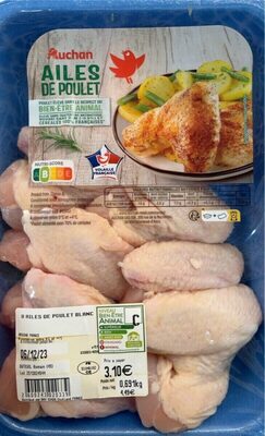 Ailes de poulet
