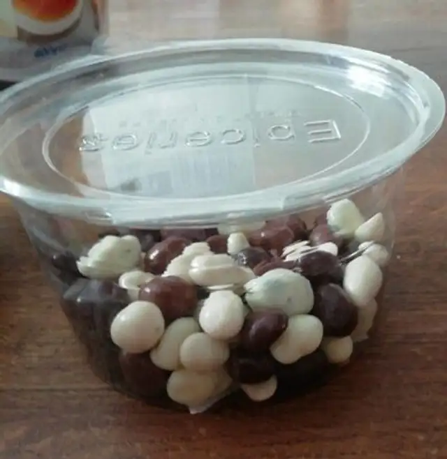 choco mix