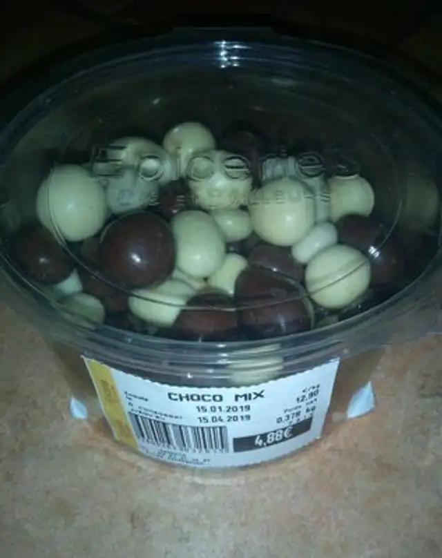 Choco mix