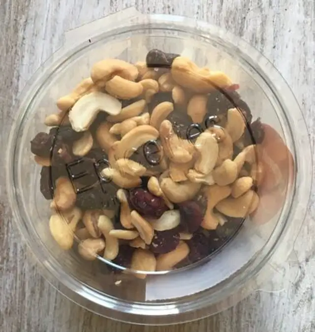 Mélange duo gourmand