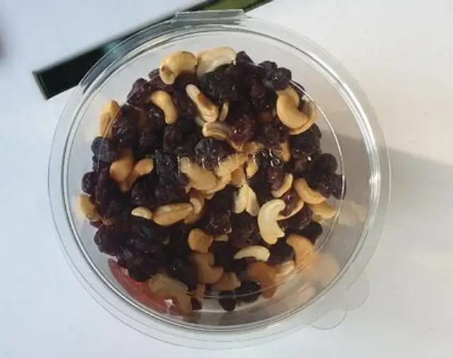 Mélange duo gourmand