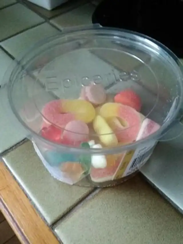 Bonbons divers