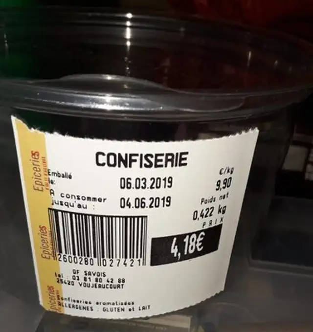 Confiserie