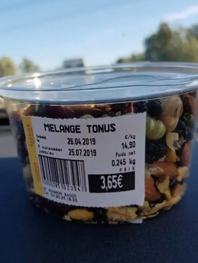 Melange tonus