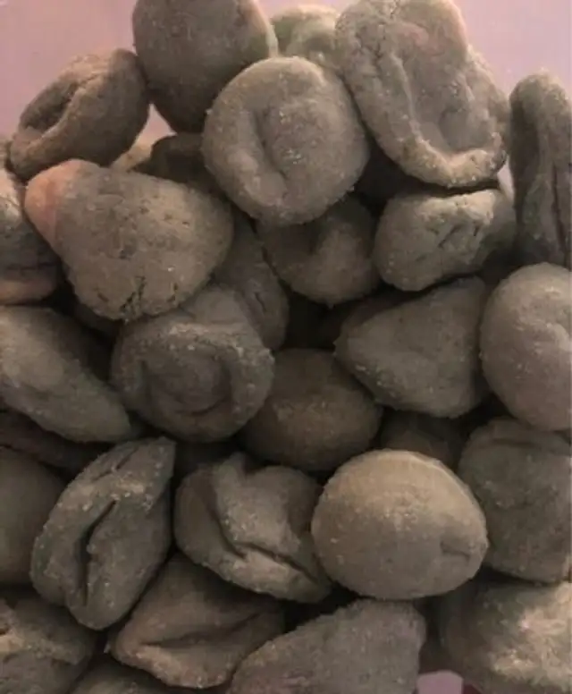 Arachide wasabi