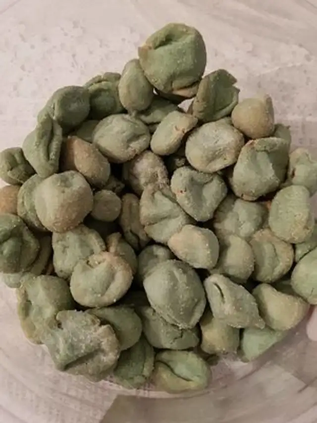 Arachide wasabi