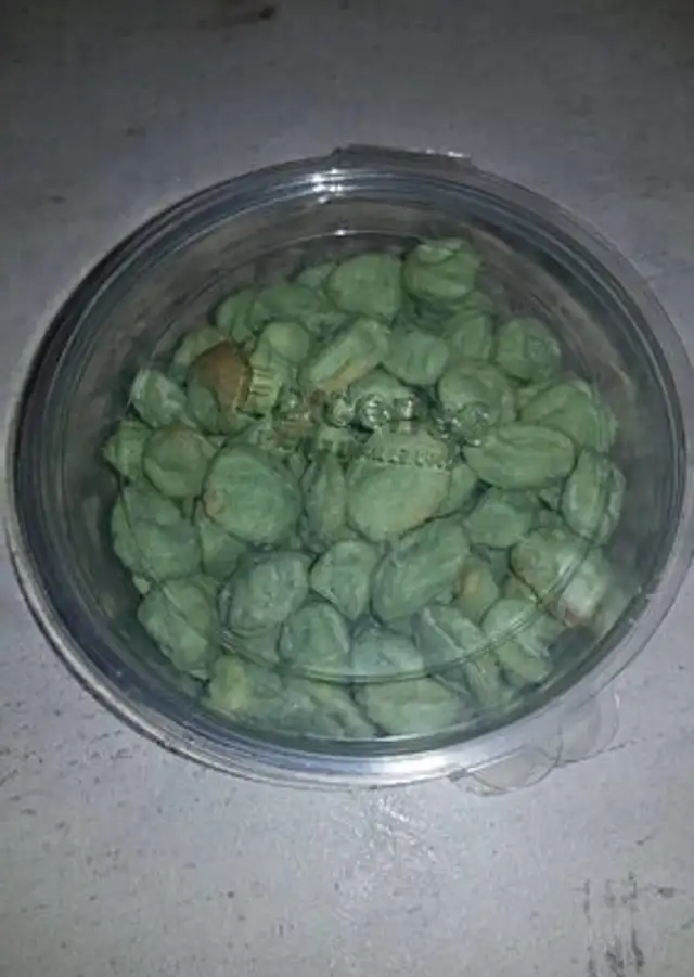 Arachide Wasabi