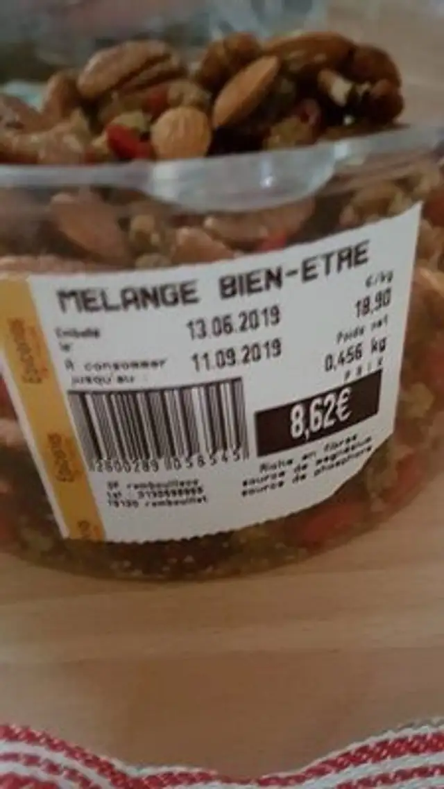 Mélange bien être