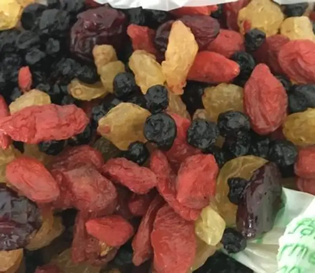 Melange vitamine