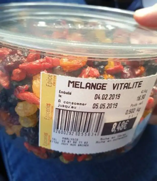 Mélange Vitalité