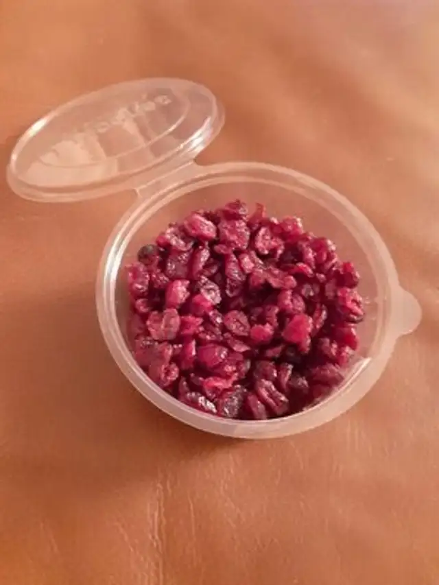 Cranberries