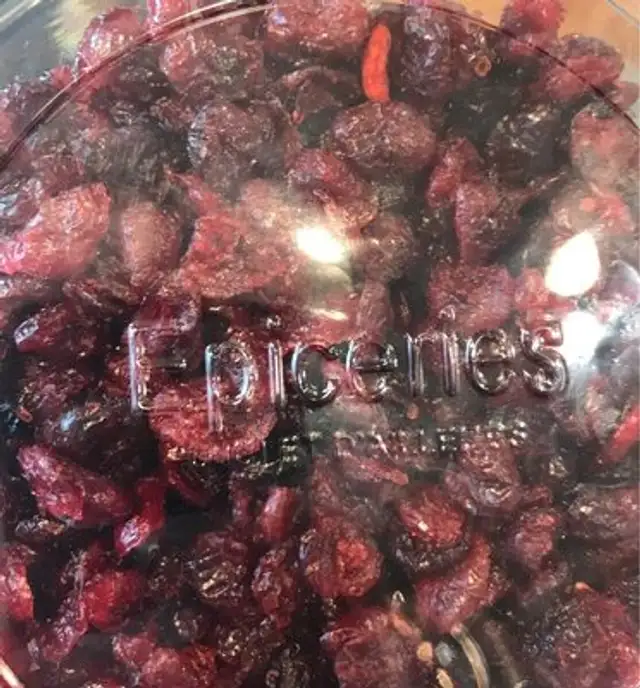 Cranberries